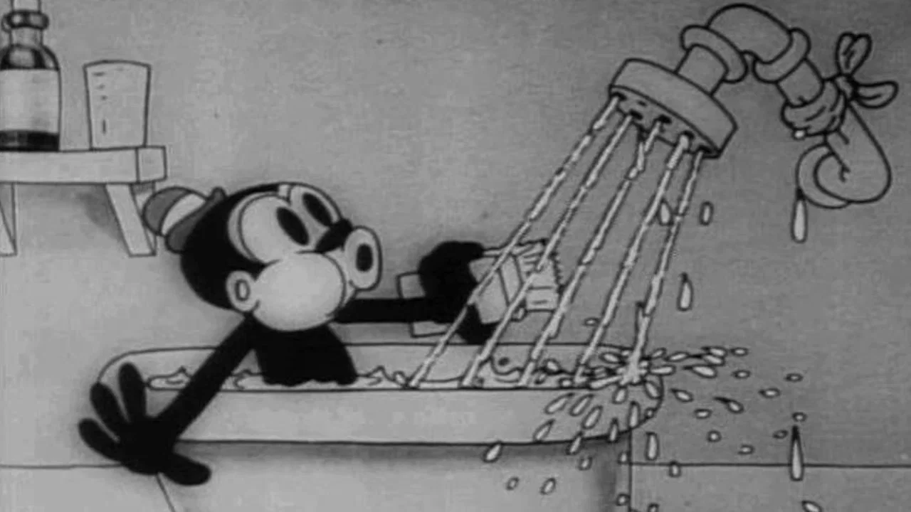 Sinkin' in the Bathtub - 剧照