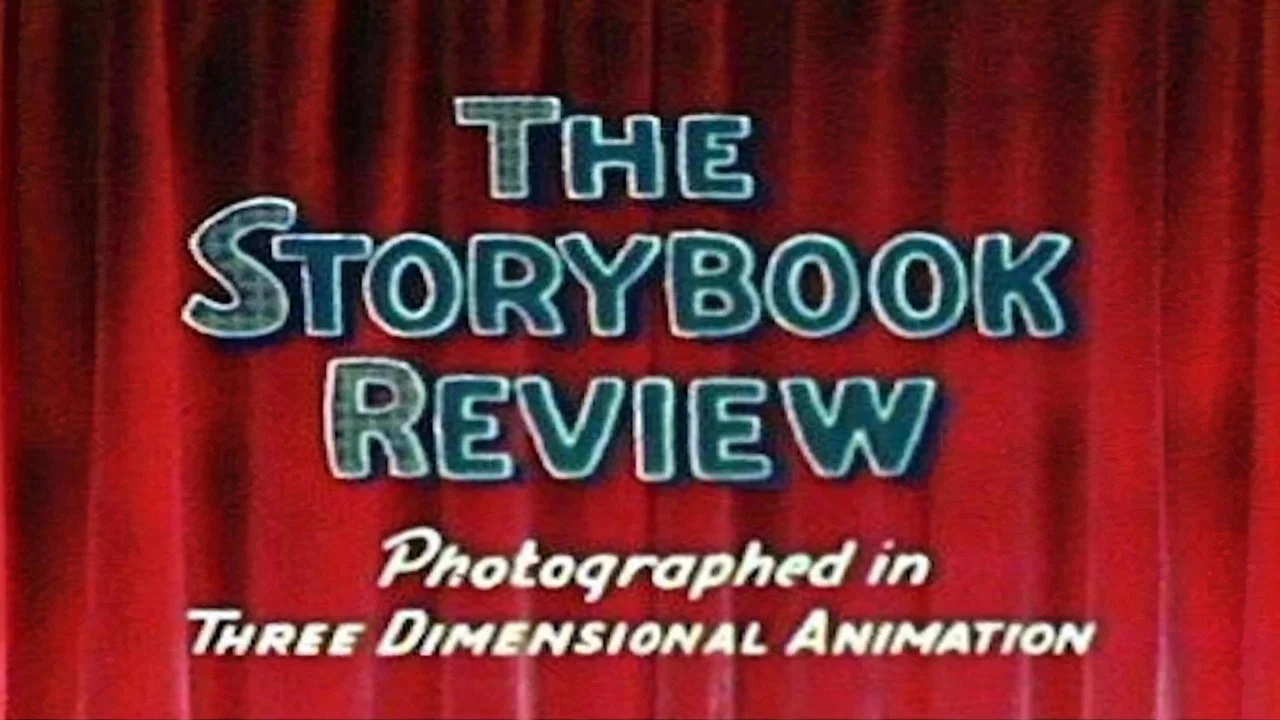 Nursery Rhyme Review - 剧照