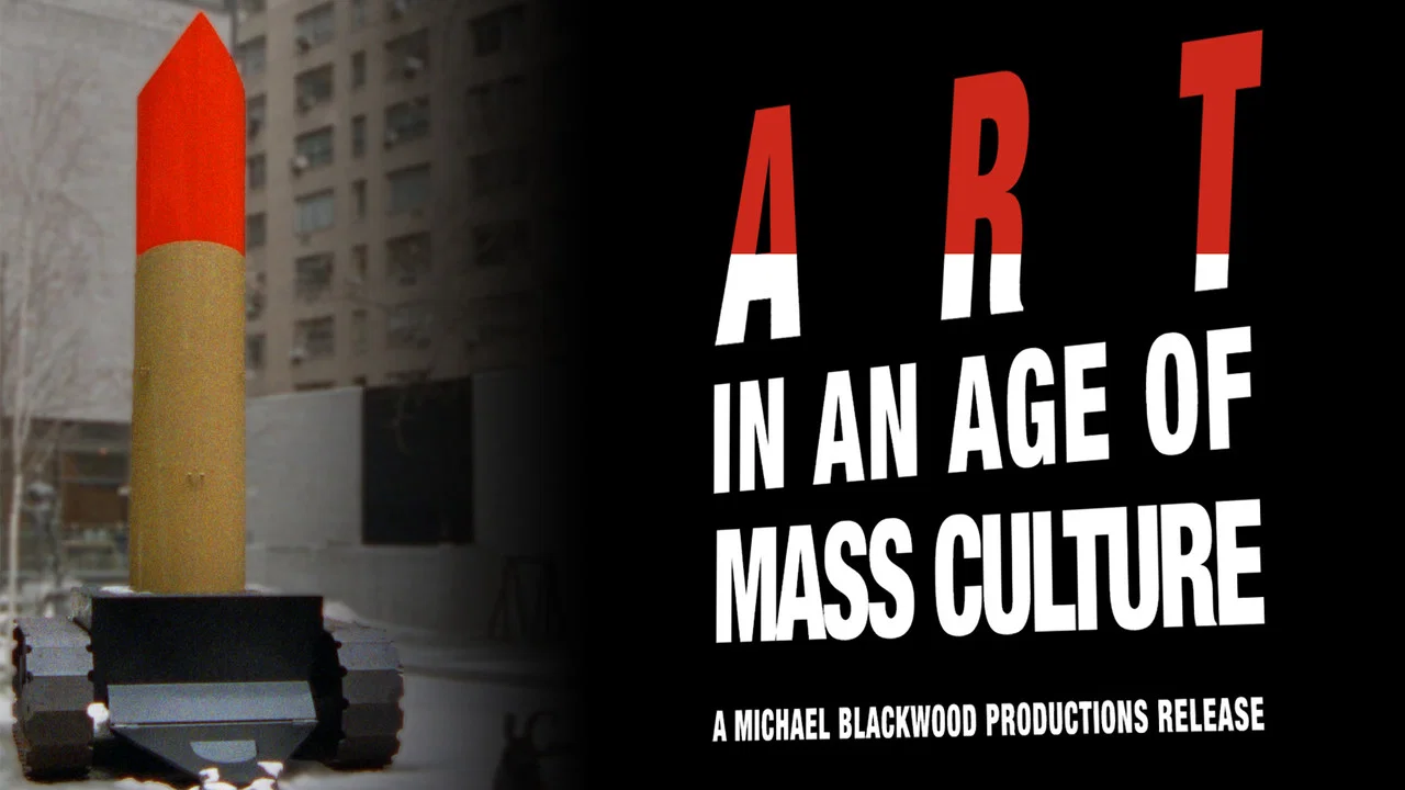 Art in an Age of Mass Culture - 剧照