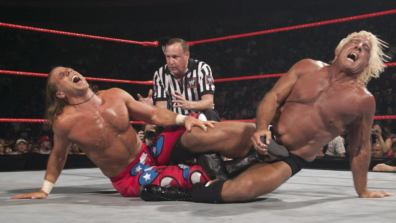 WWE Bad Blood 2004 - 剧照