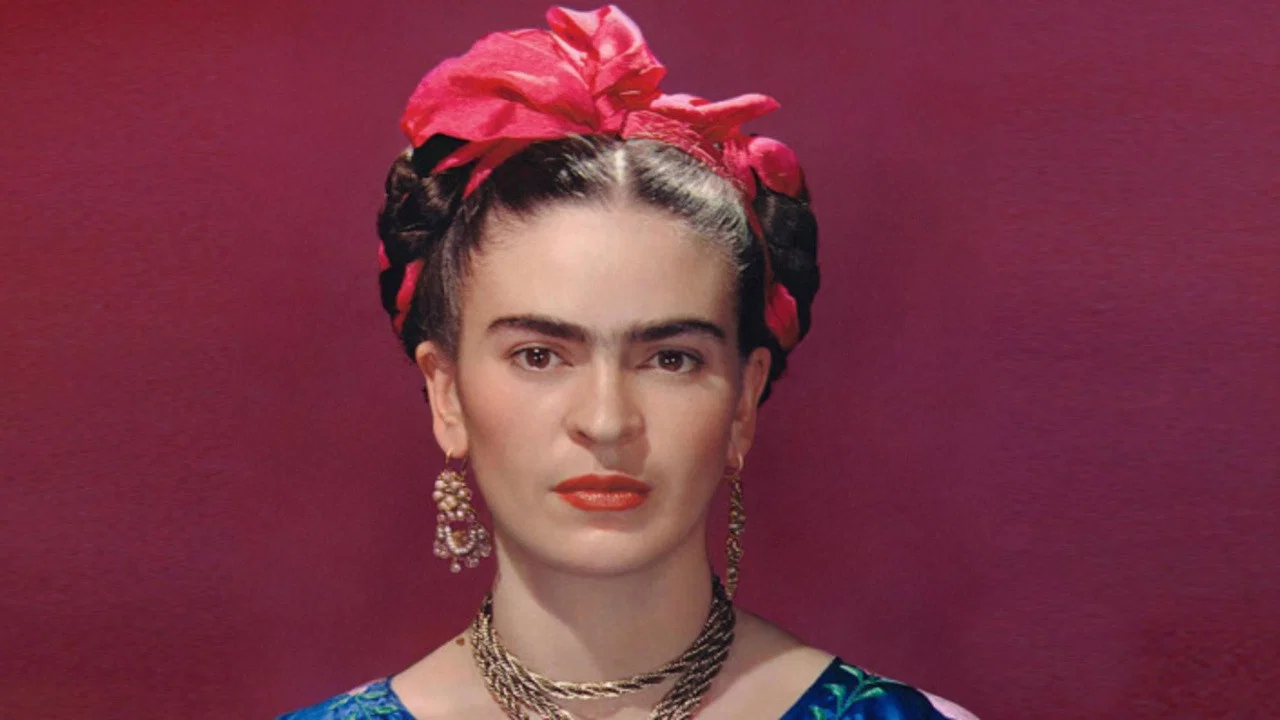 The Life and Times of Frida Kahlo - 剧照