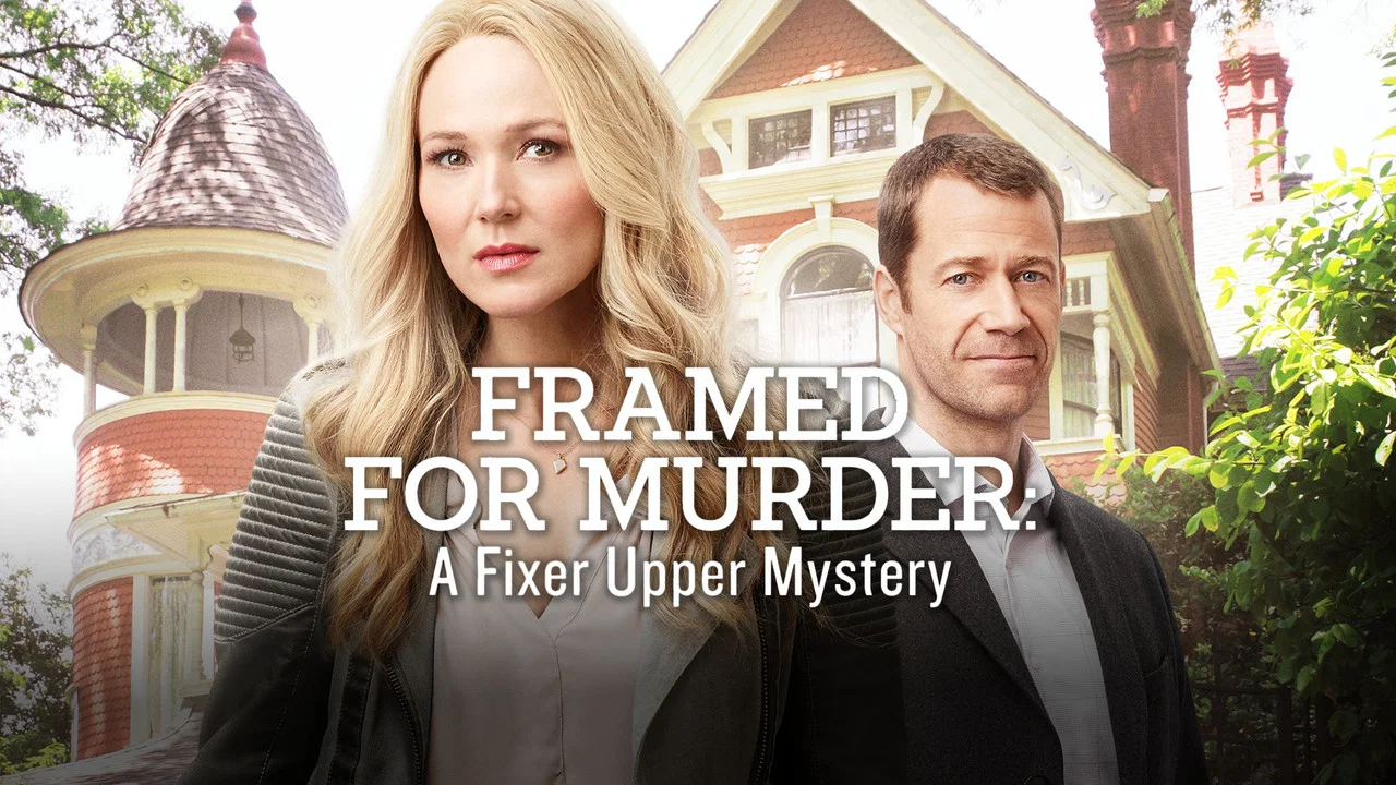 Framed for Murder: A Fixer Upper Mystery - 剧照