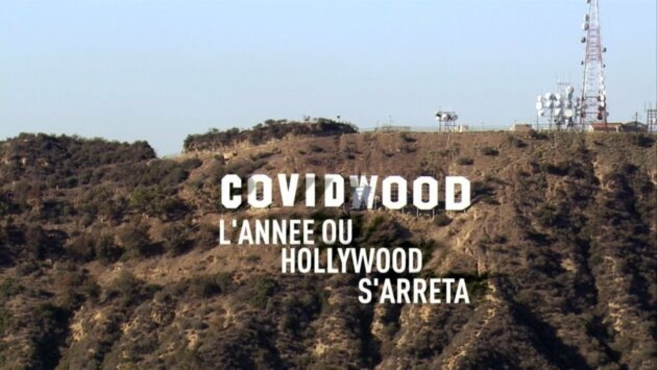 Covidwood, l'ann&eacute;e o&ugrave; Hollywood s'arr&ecirc;ta - 剧照
