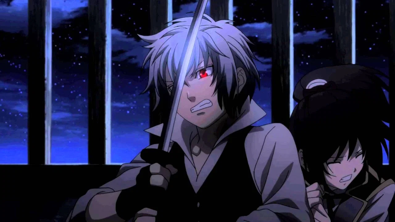 剧场版 薄樱鬼 第2章 士魂苍穹 - 剧照