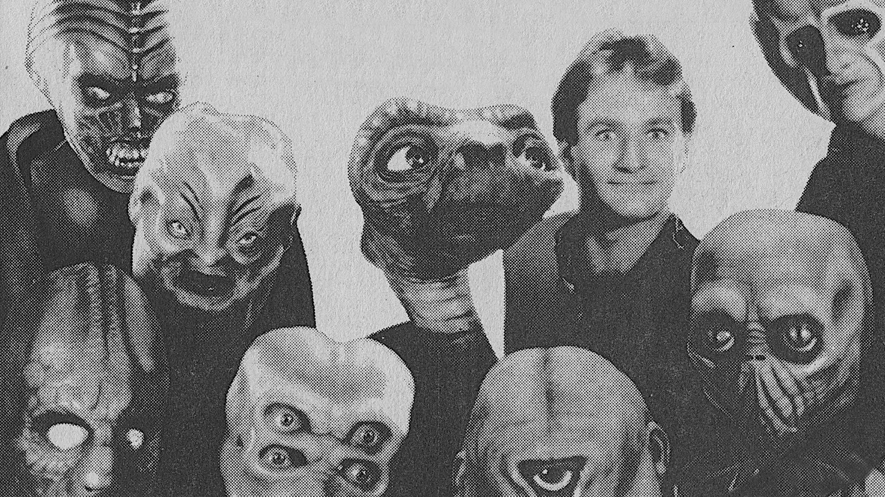 E.T. and Friends: Magical Movie Visitors - 剧照