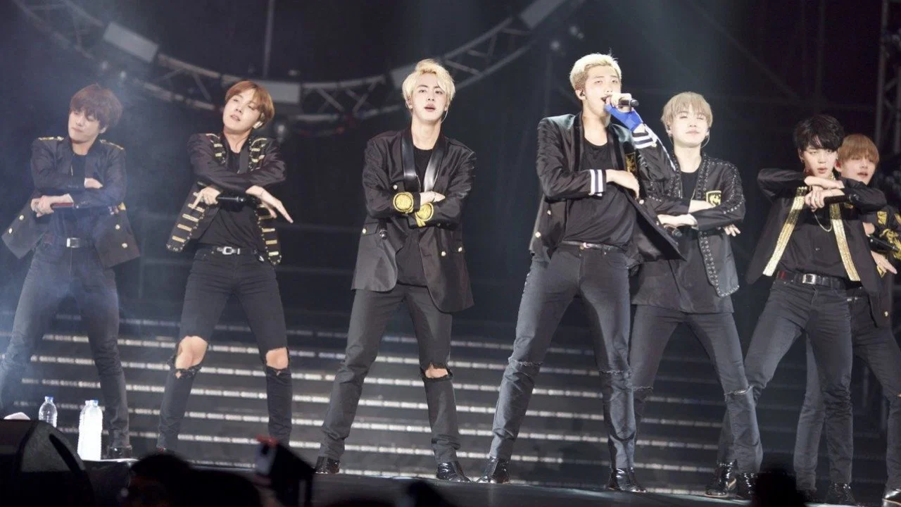 BTS 花様年華: EPILOGUE ~Japan Edition~ - 剧照