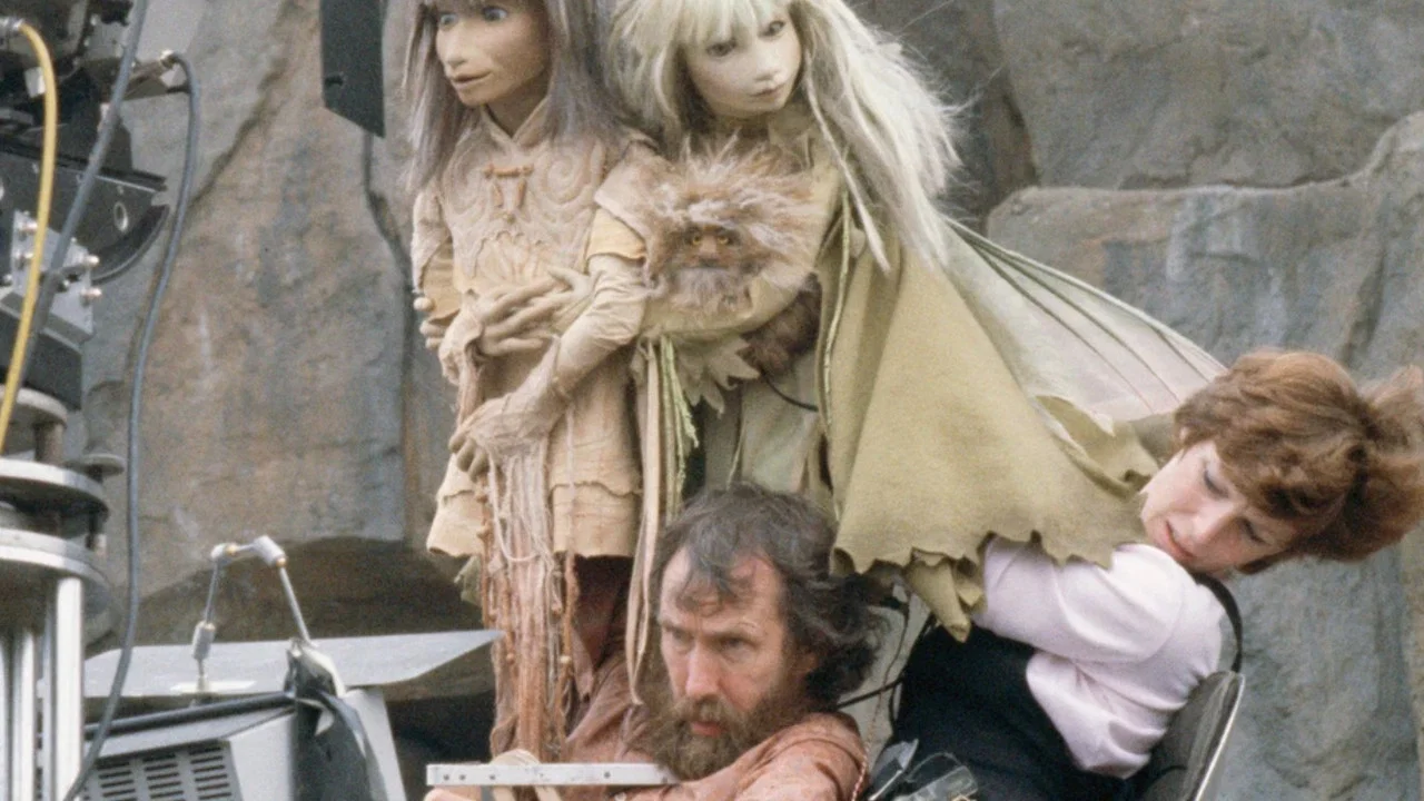 The World of 'The Dark Crystal' - 剧照