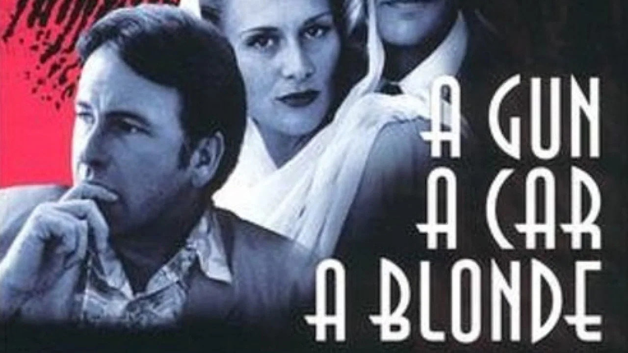 A Gun, a Car, a Blonde - 剧照