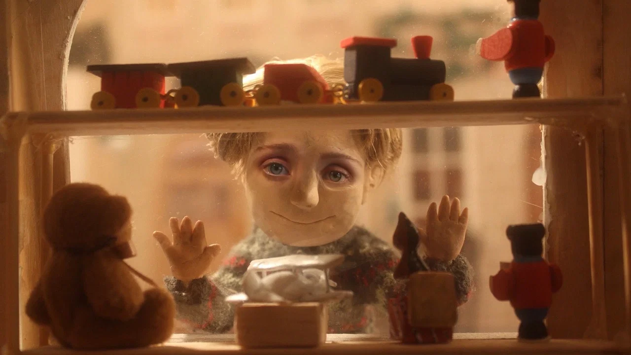 Babushka - 剧照