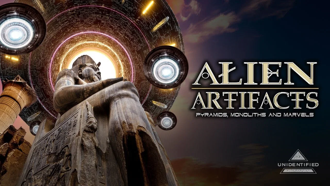 Alien Artifacts: Pyramids, Monoliths and Marvels - 剧照
