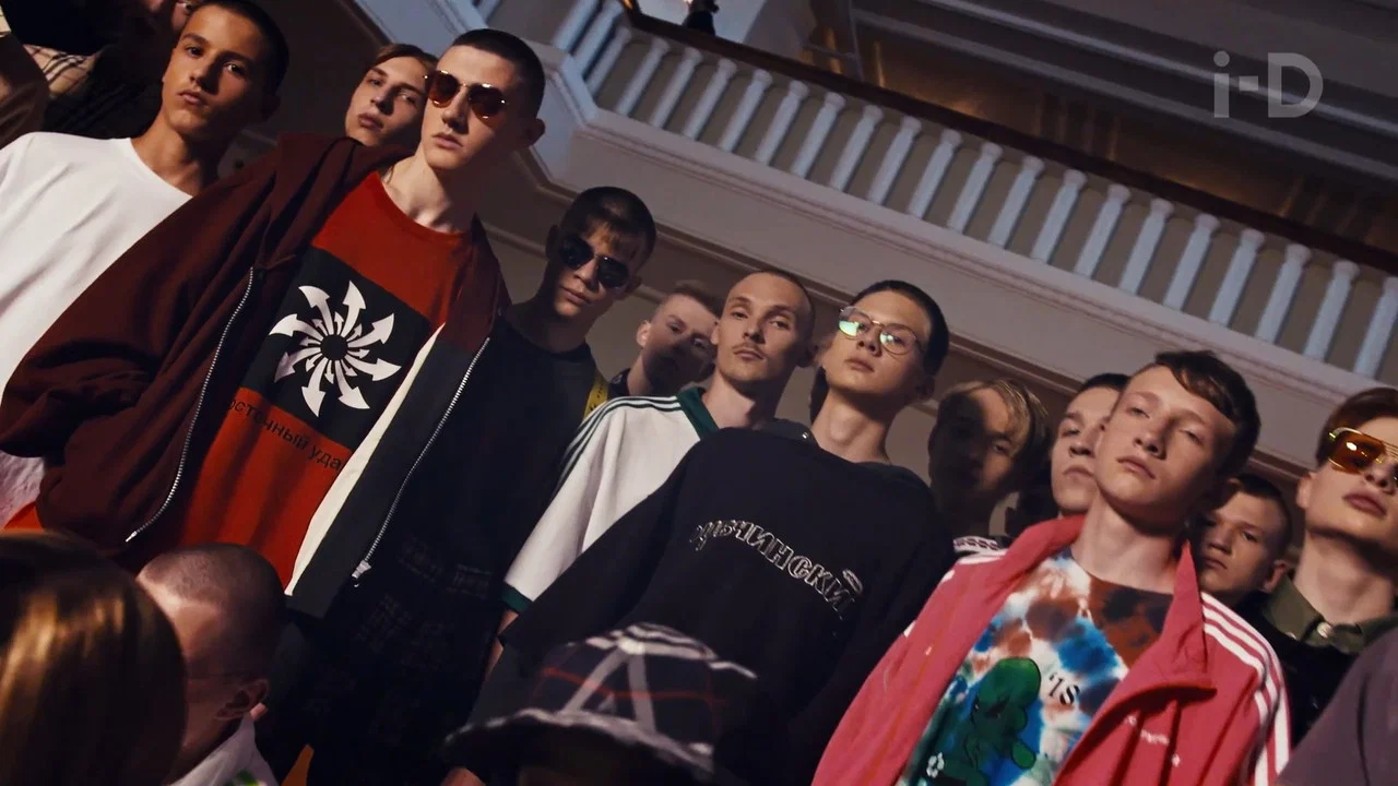 Inside Gosha Rubchinskiy&rsquo;s Post-Soviet Generation - 剧照