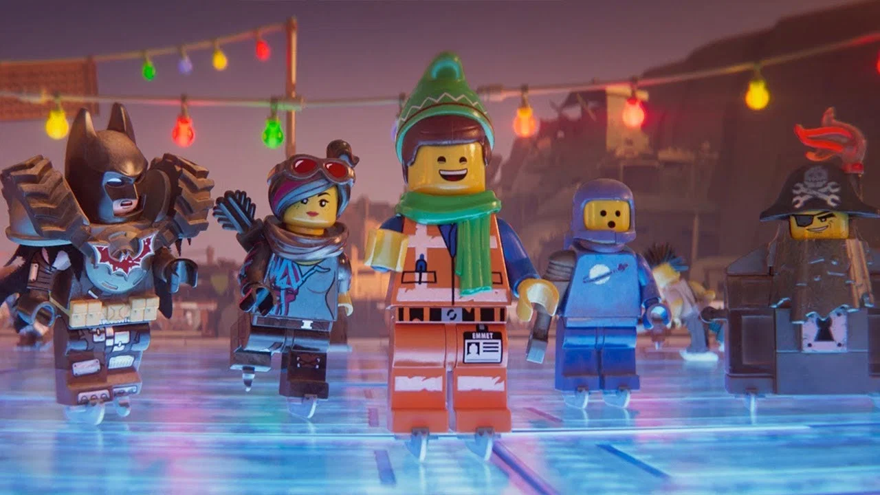 Emmet's Holiday Party: A LEGO Movie Short - 剧照