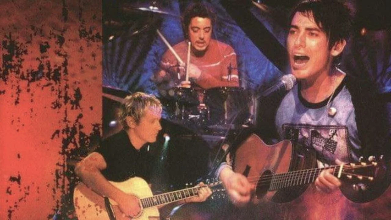 La Ley: MTV Unplugged - 剧照