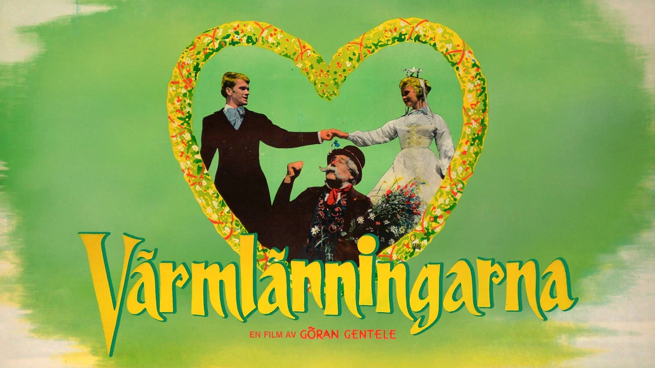 V&auml;rml&auml;nningarna - 剧照