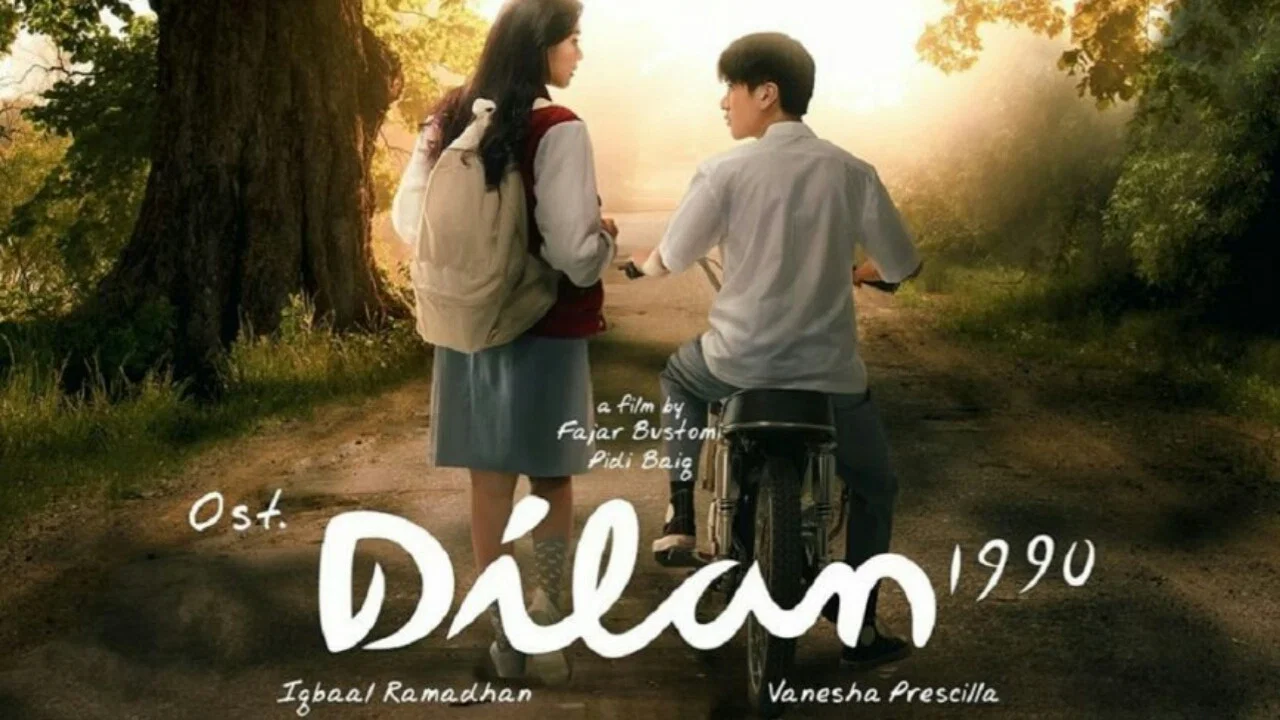 Dilan 1990 - 剧照