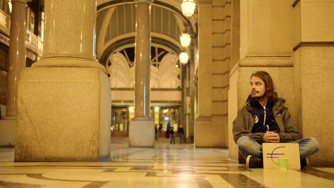 &euro; (Euro) - un cortometraggio di Andrea Ventura - 剧照