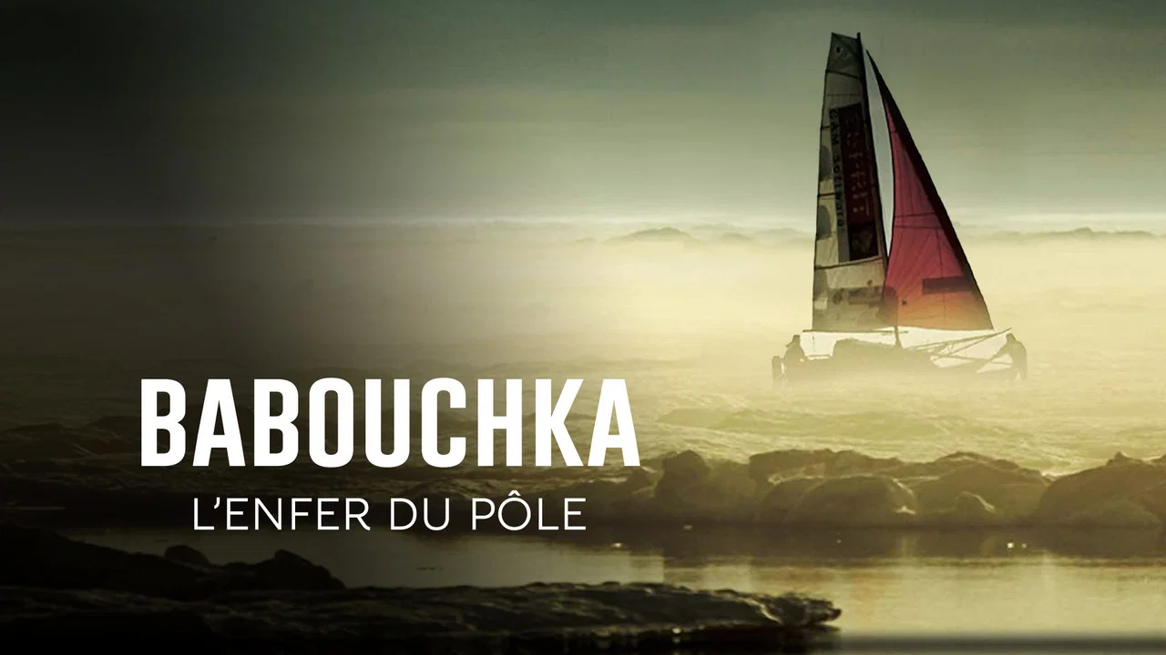 Babouchka, l'enfer du p&ocirc;le - 剧照