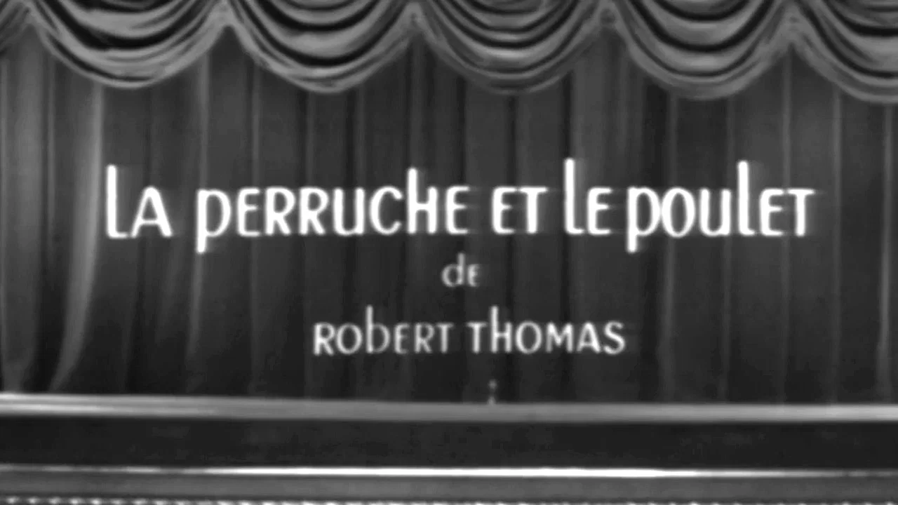 La Perruche et le Poulet - 剧照
