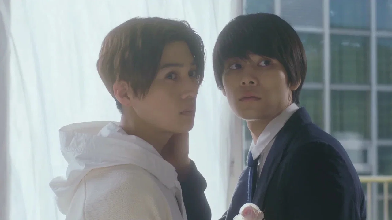 美丽的他电影版 - 剧照