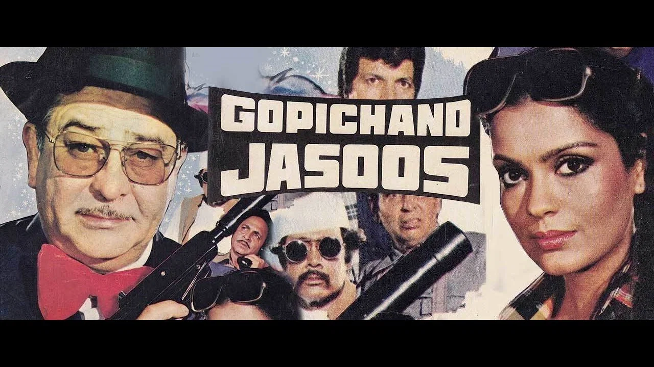 Gopichand Jasoos - 剧照