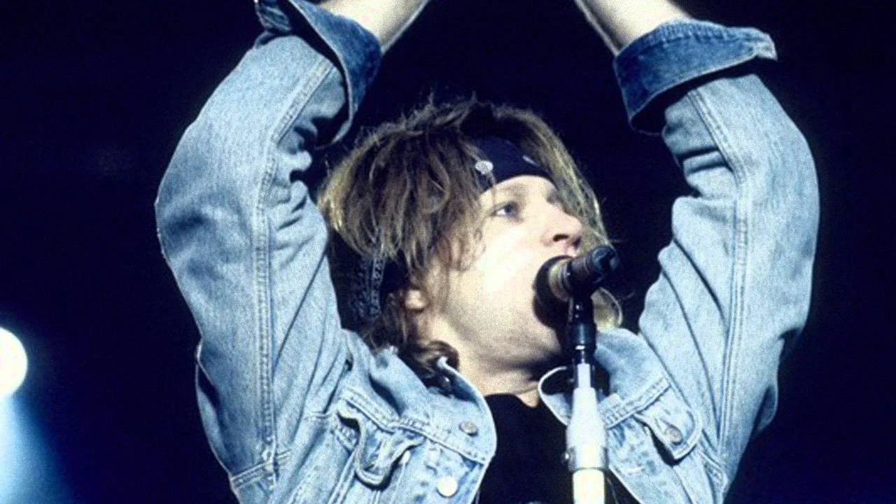 Bon Jovi - Live from London - 剧照