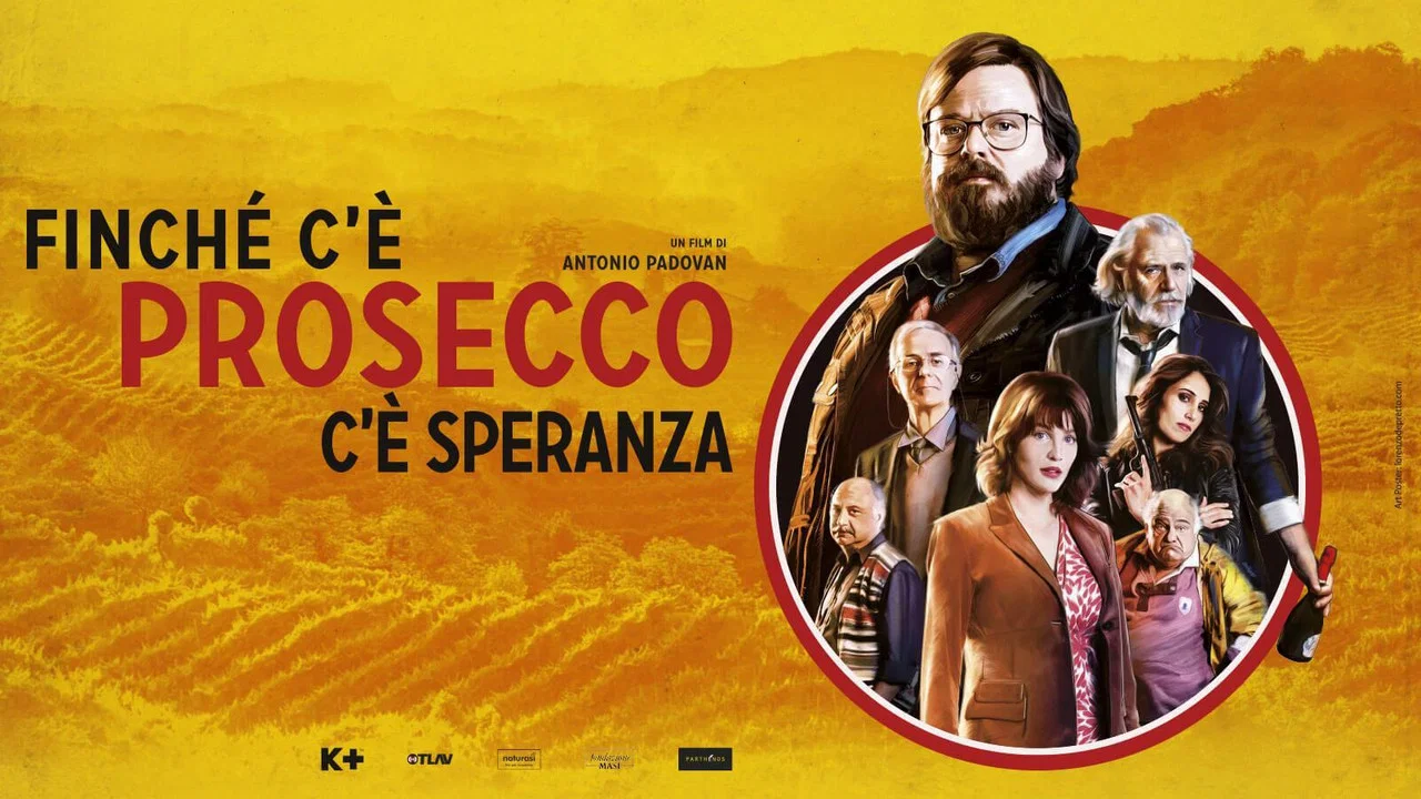 Finch&egrave; c'&egrave; prosecco c'&egrave; speranza - 剧照