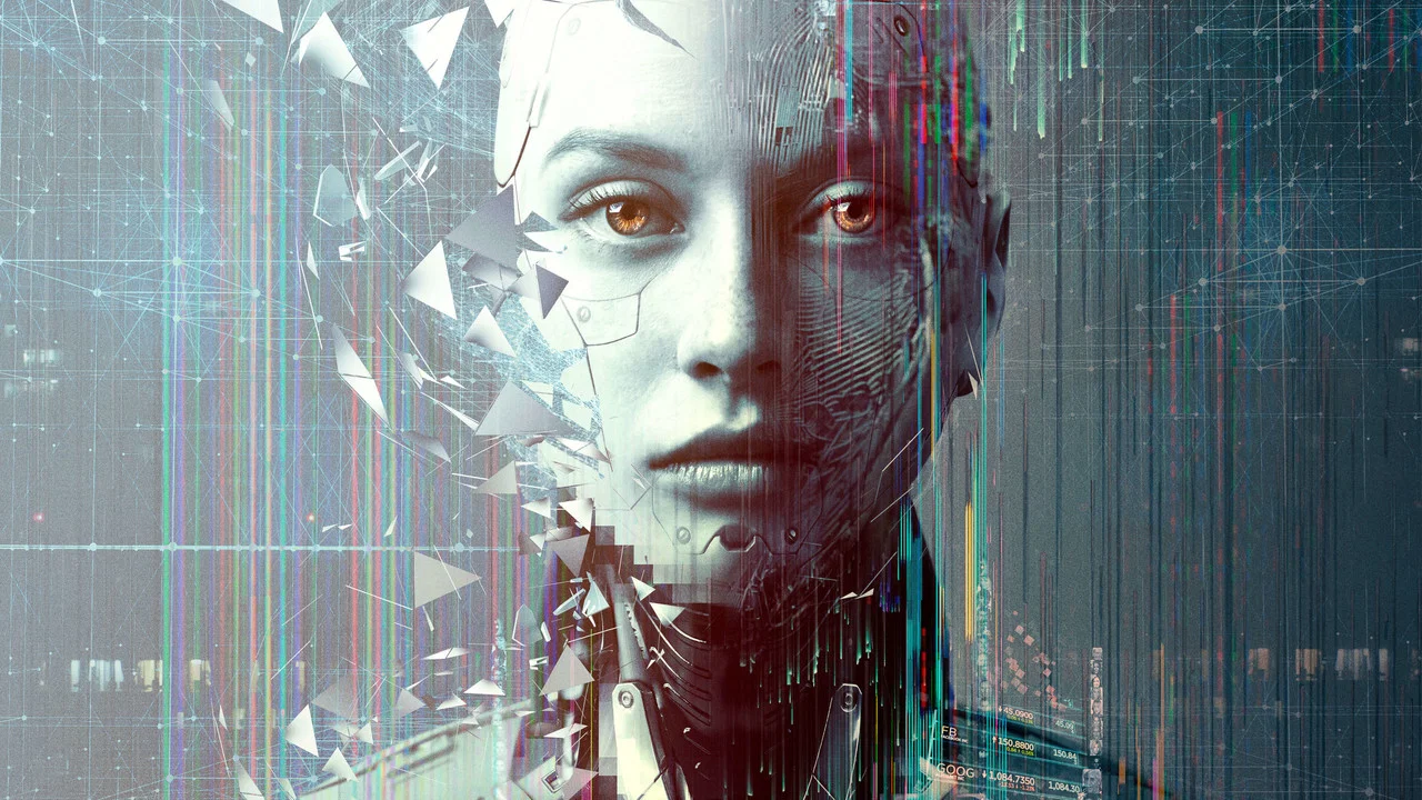iHuman - 剧照