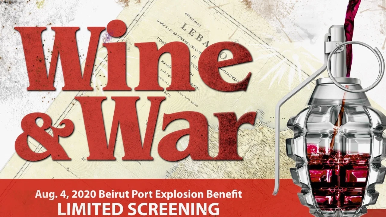 Wine and War - 剧照