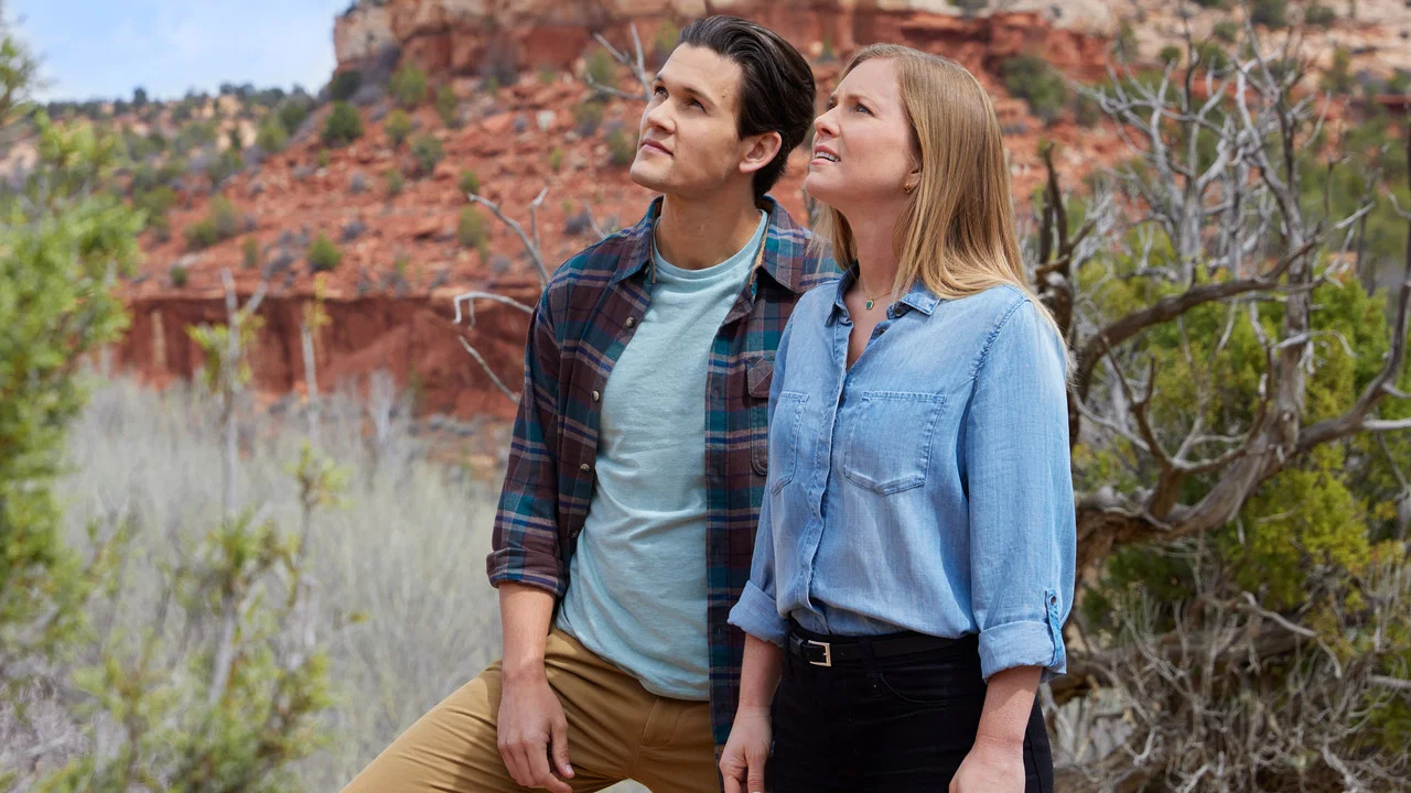 Love in Zion National: A National Park Romance - 剧照