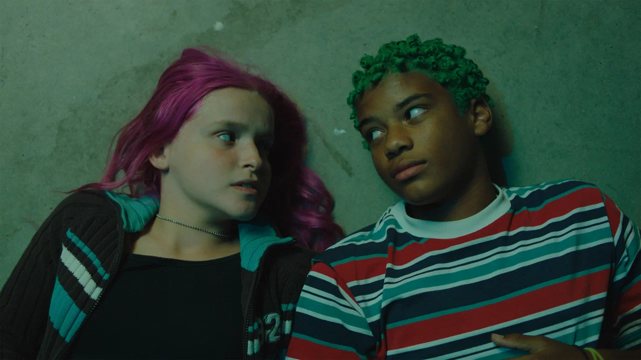 Wild Goat Surf - 剧照