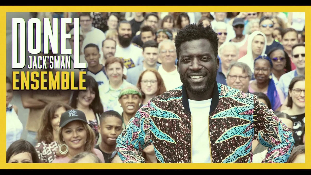 Donel Jack'sman : Ensemble - 剧照