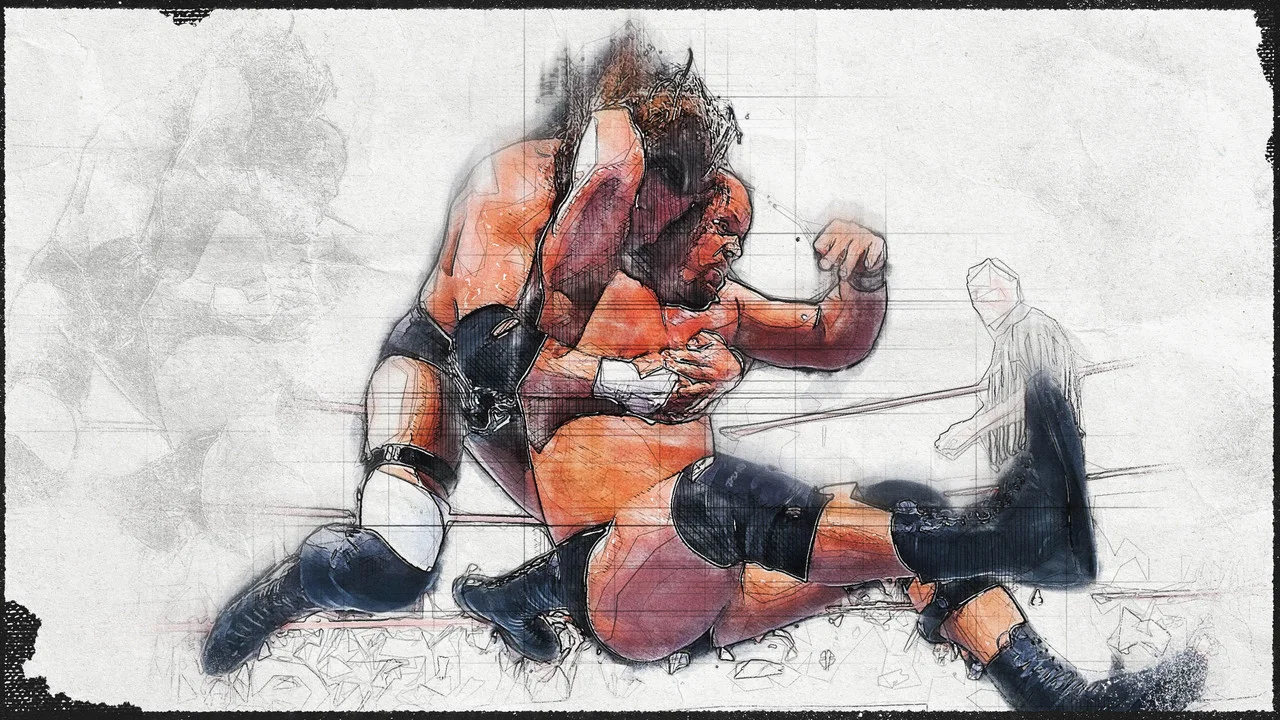 Birth of The Stunner - 剧照