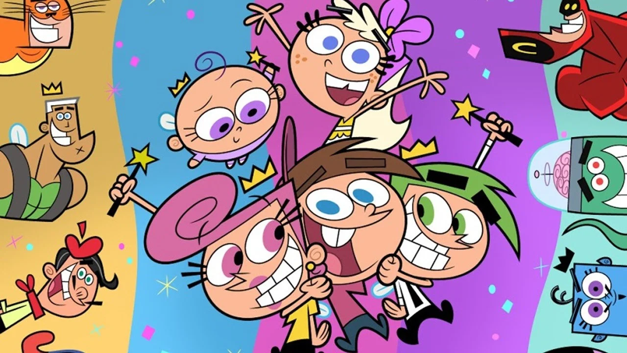 The Fairly OddParents: Wishology! - 剧照