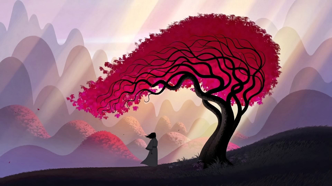 Samurai Jack: The Premiere Movie - 剧照