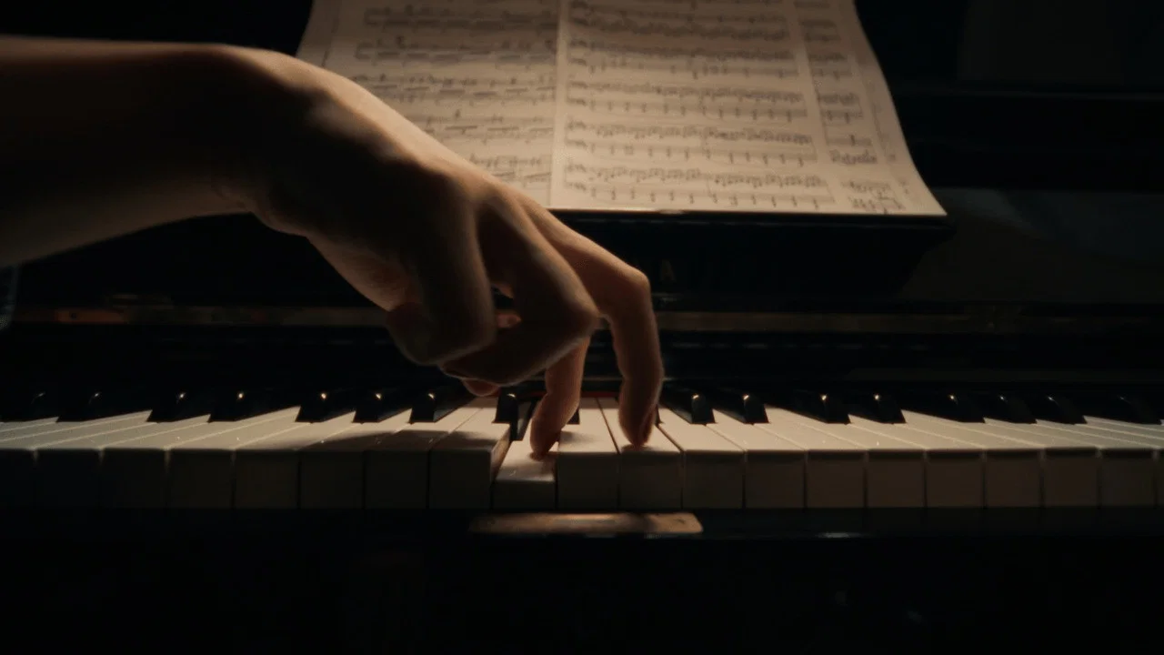 Hand Job - 剧照