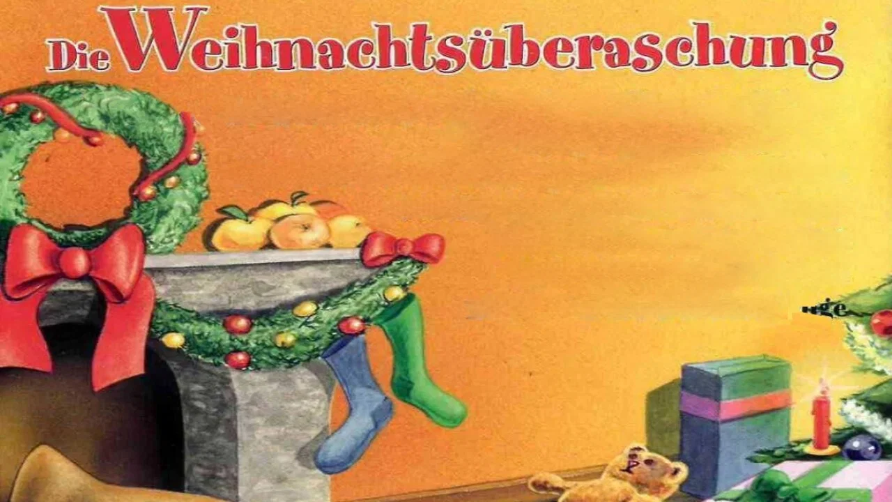 Lustige Weihnachten: Max' wundersames Geschenk - 剧照