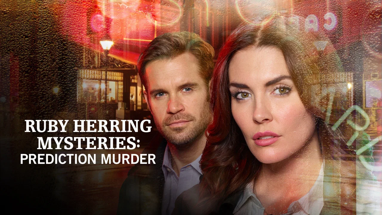 Ruby Herring Mysteries: Prediction Murder - 剧照