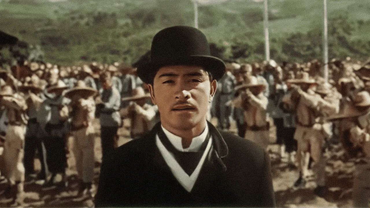 Jos&eacute; Rizal - 剧照