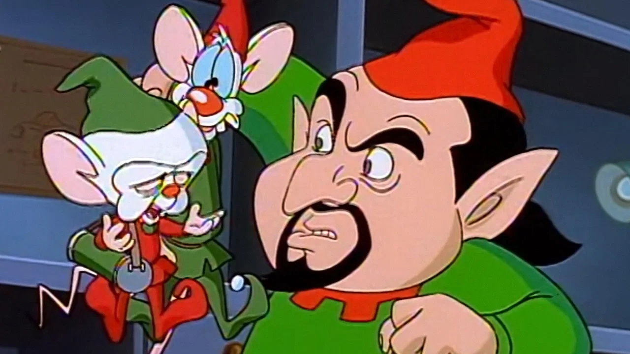 Pinky and the Brain: A Pinky and the Brain Christmas - 剧照