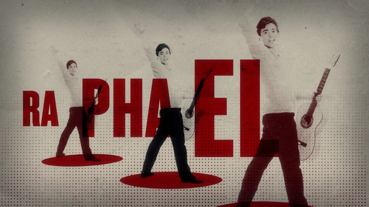 Raphael: desde Rusia con amor - 剧照