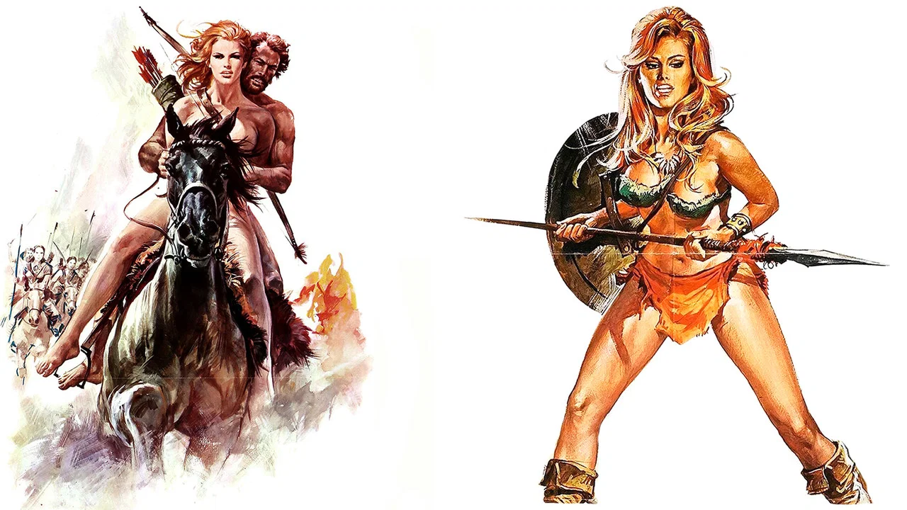 Le amazzoni - donne d'amore e di guerra - 剧照