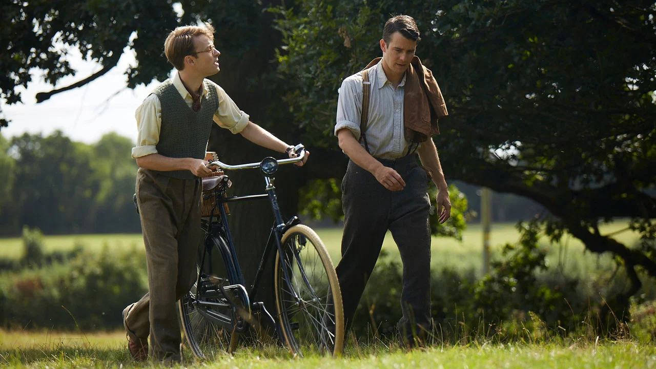 Making Noise Quietly: Three Conversations - 剧照