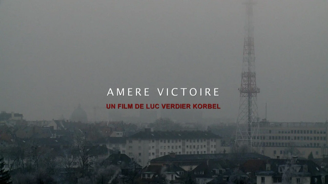 Am&egrave;re Victoire - 剧照