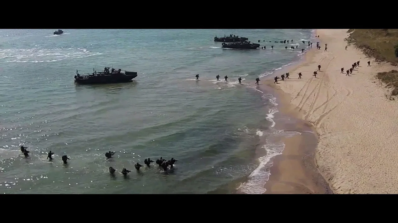 第四次世界大战 - 剧照