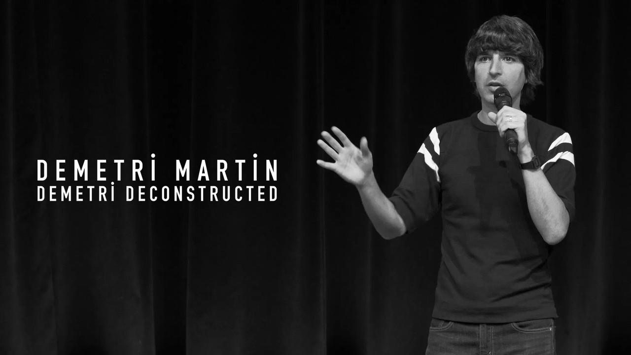 Demetri Martin: Demetri Deconstructed - 剧照