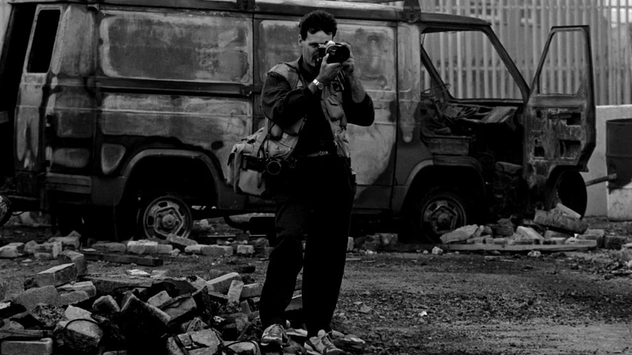 Shooting the Darkness - 剧照