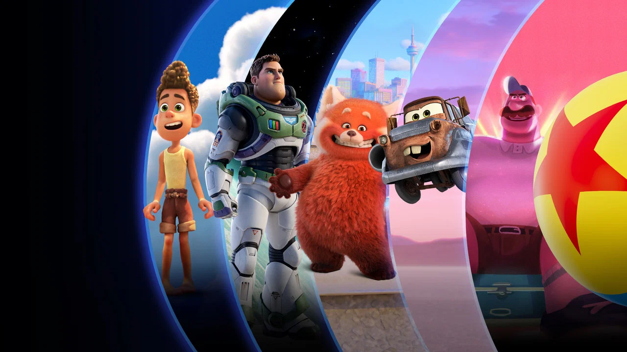 Pixar 2021 Disney+ Day Special - 剧照