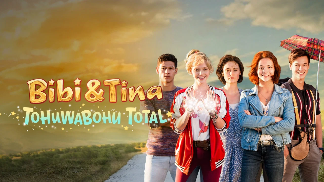 Bibi & Tina: Tohuwabohu total - 剧照
