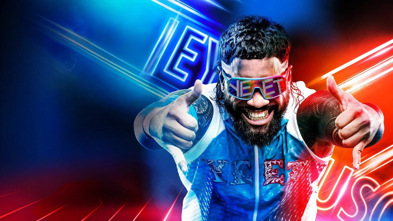 WWE 周六夜主战赛 38 - 剧照