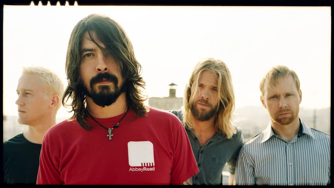 Foo Fighters - Everywhere But Home - 剧照